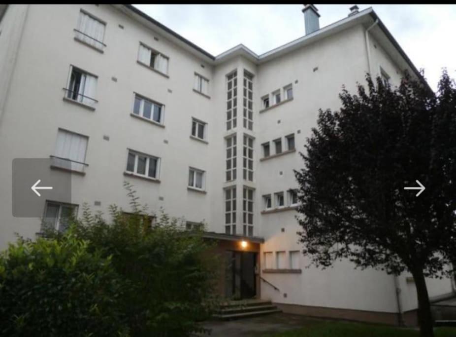 Appartement 83 M2 Renove Ремірмон Екстер'єр фото