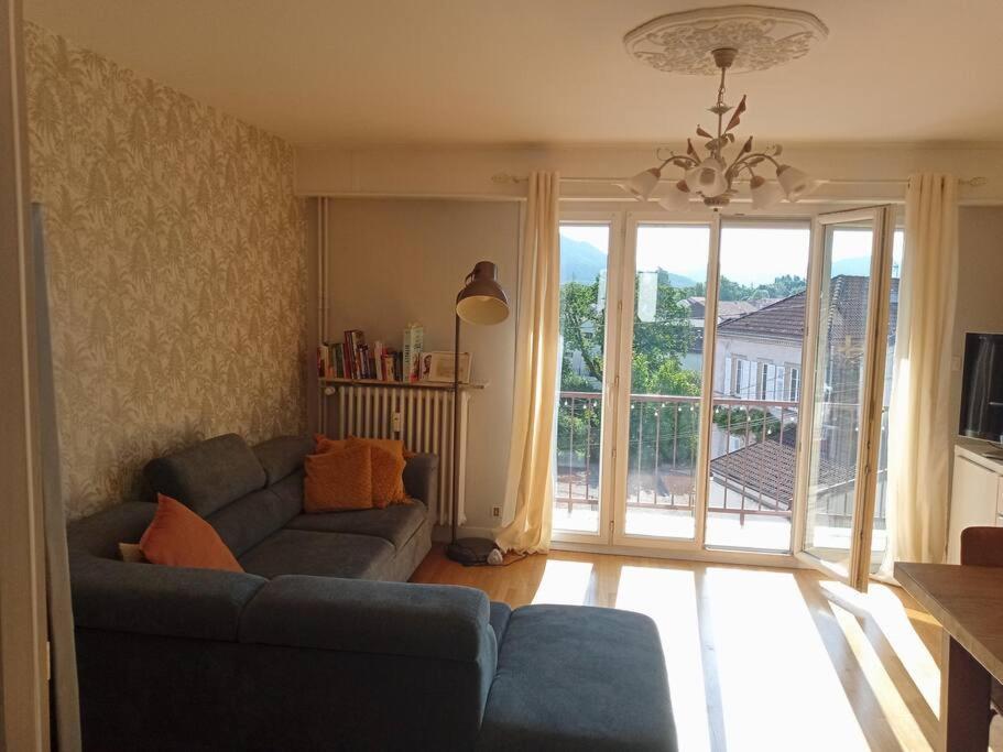 Appartement 83 M2 Renove Ремірмон Екстер'єр фото